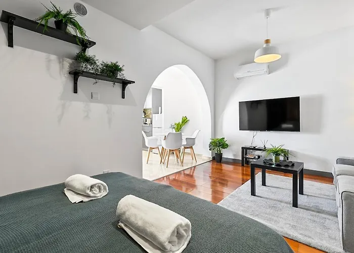 Apartamento Orange Tree Studio, Just Steps From The Sea