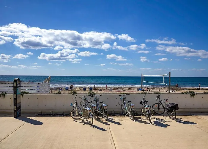 Orange Tree Studio, Just Steps From The Sea * 파포스