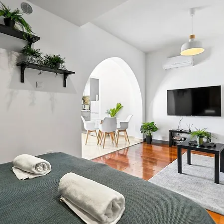 Apartament Orange Tree Studio, Just Steps From The Sea