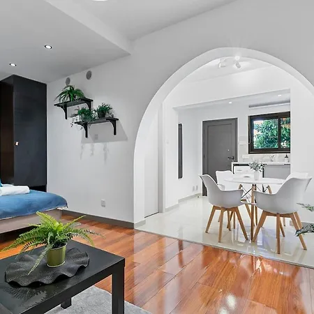 Apartament Orange Tree Studio, Just Steps From The Sea Paphos